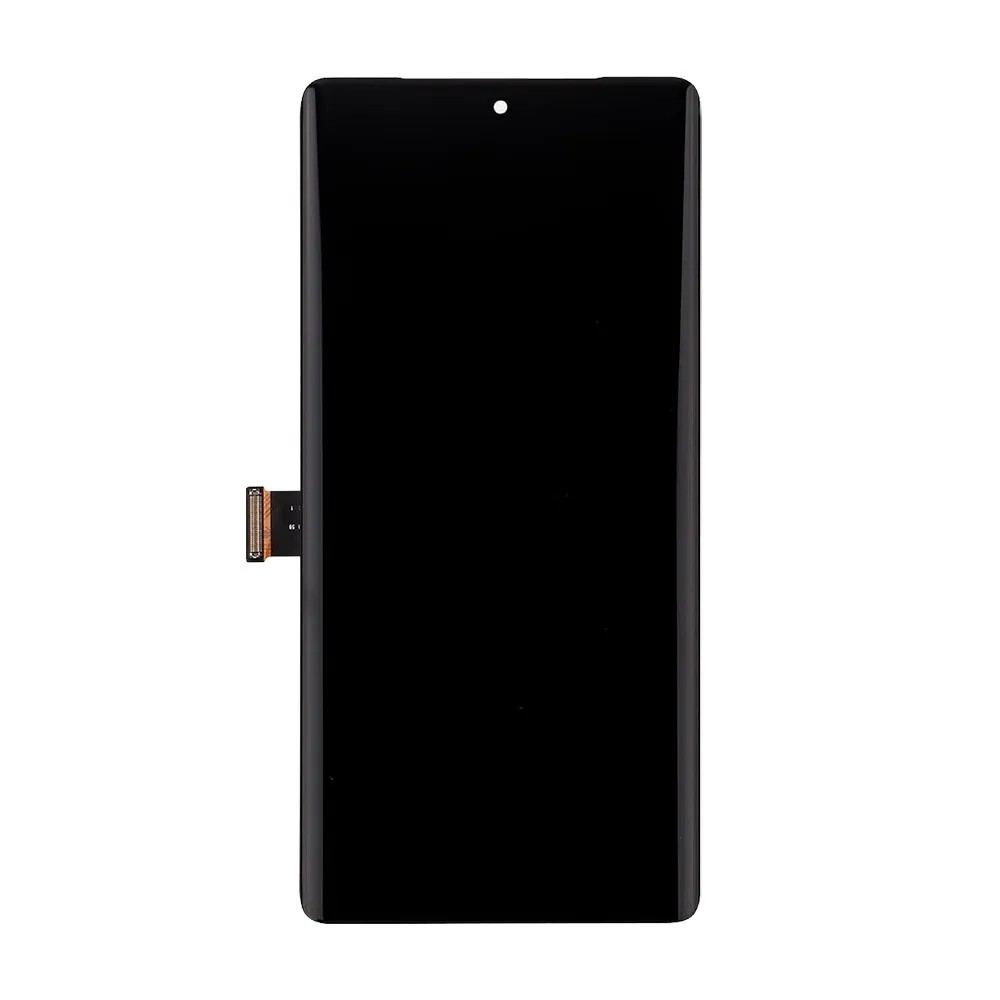 For Google Pixel 7 Pro OLED Display LCD Touch Screen Digitizer Replacement Frame