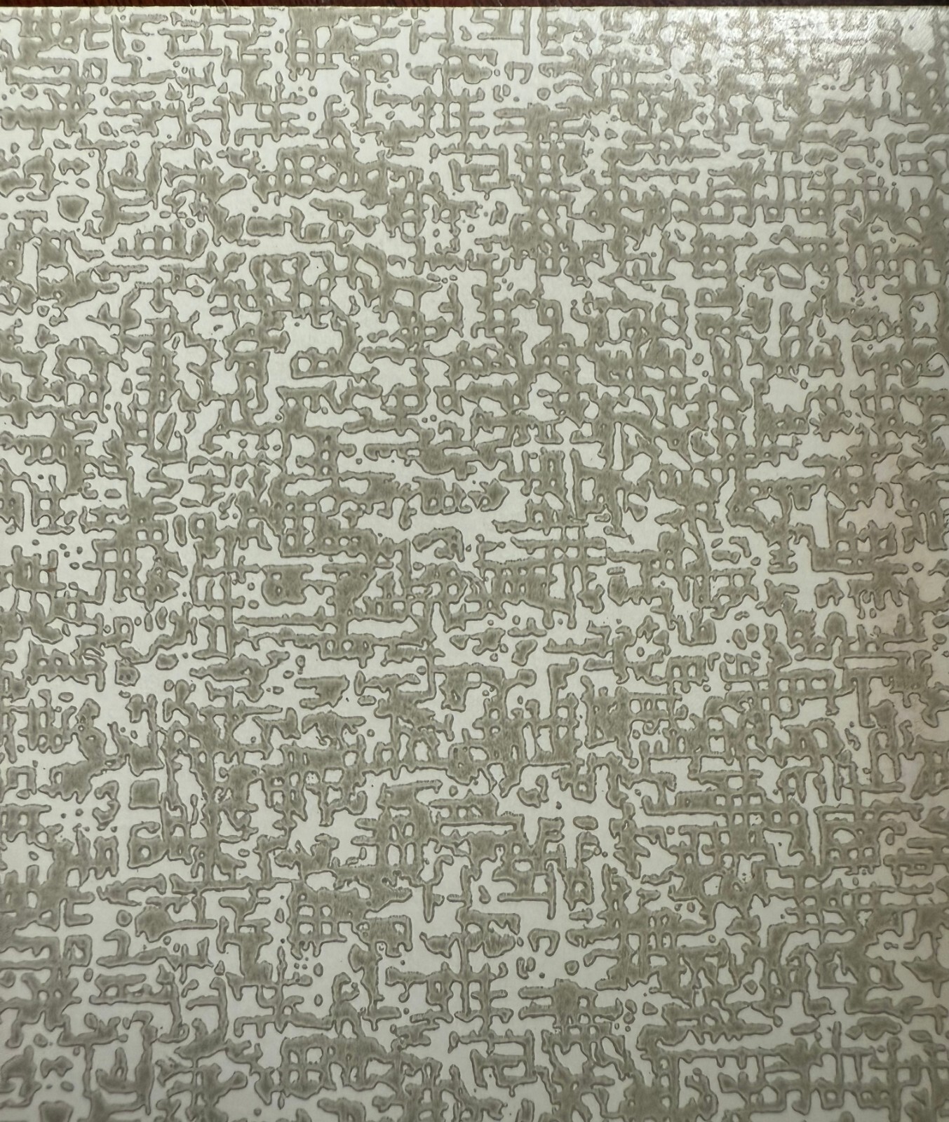 Lot of 4 Vintage Photograph Holders Delbridge Photos by Rigsby