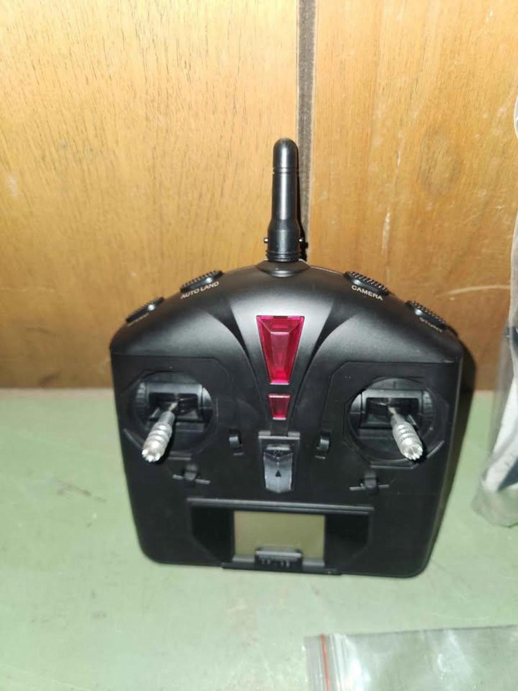 Altitude 2.0 2.4Ghz Quadcopter Drone Accessory Bundle | Remote - Blades