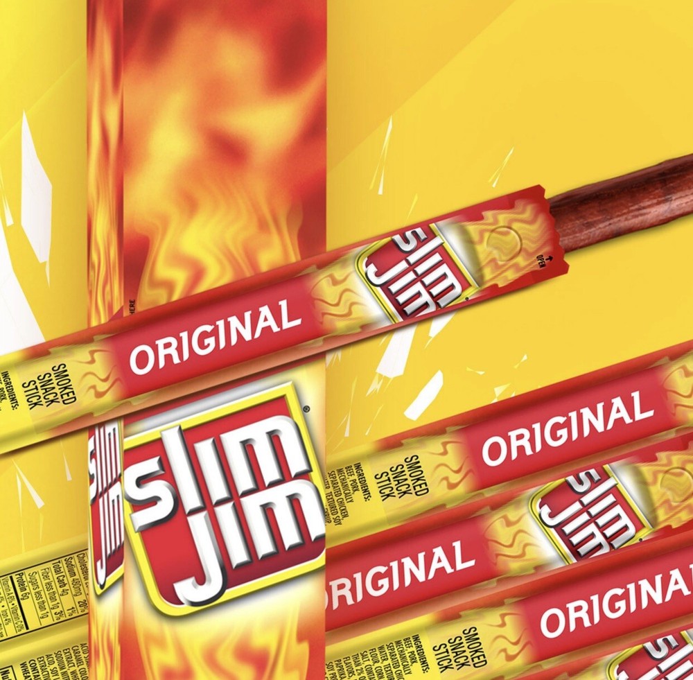 Slim Jim Original (120 ct.)