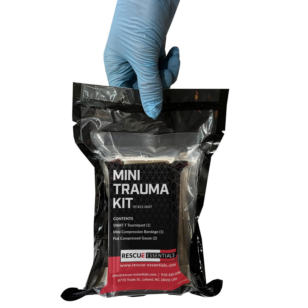 Mini Trauma Kit