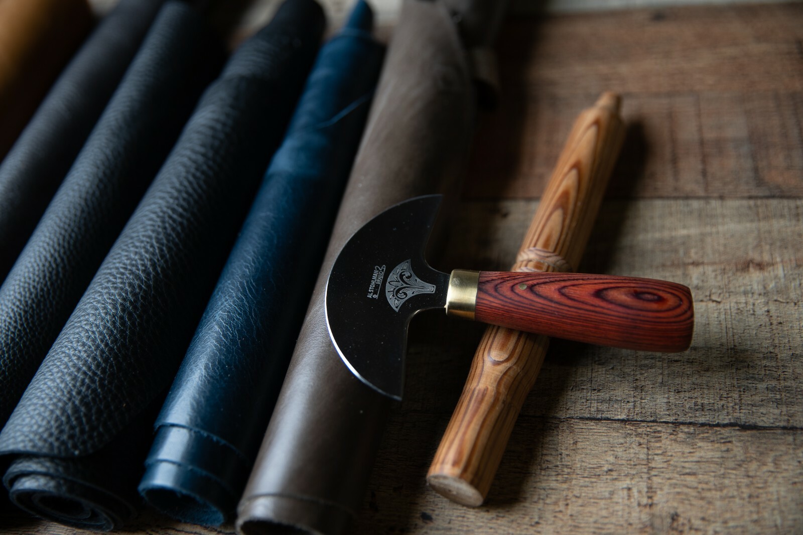 Premium Italian Cowhide Leather Scraps upholstery --- X Large Size Pieces 12"x18