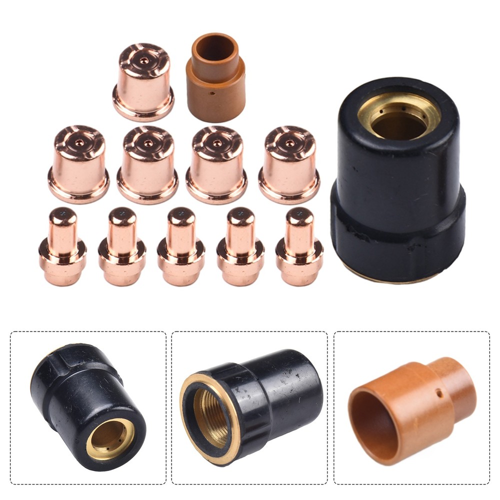 KIT Injector Protective Cover Ring Consumable Kit Cut 40 Cutter