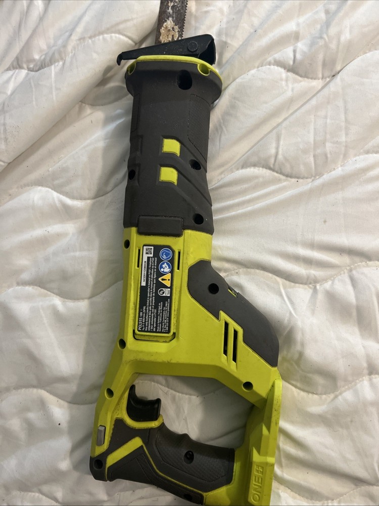 Ryobi Reciprocating Saw Working Tool Only