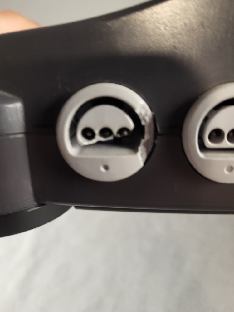 Nintendo 64 N64 Console - NUS-001 - Cords & Controller - Tested!