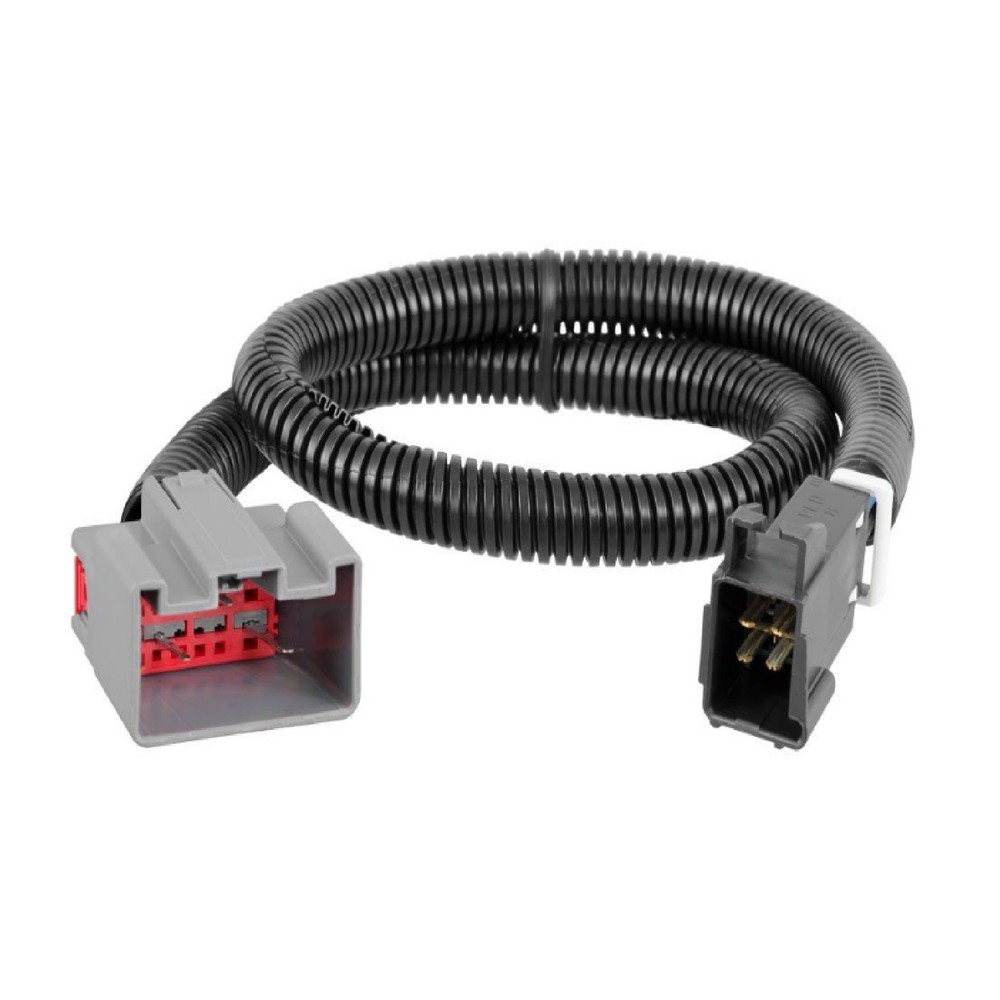 Curt 51524 Trailer Brake Controller Harness for Ford Expedition