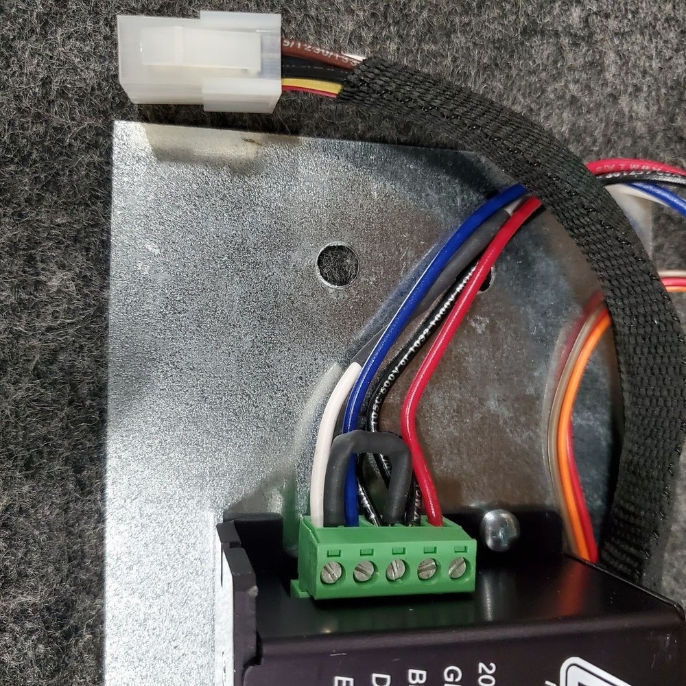 ANAHEM AUTOMATION Brushless Speed Controller, Black MDC100-050101
