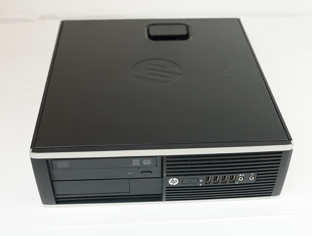 Desktop PC HP Compaq E2X04UC Pro 6300 Small Form Factor Desktop PC - Intel