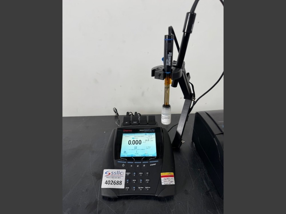Orion VersaStar Pro Advanced Electrochemistry Meter With printer