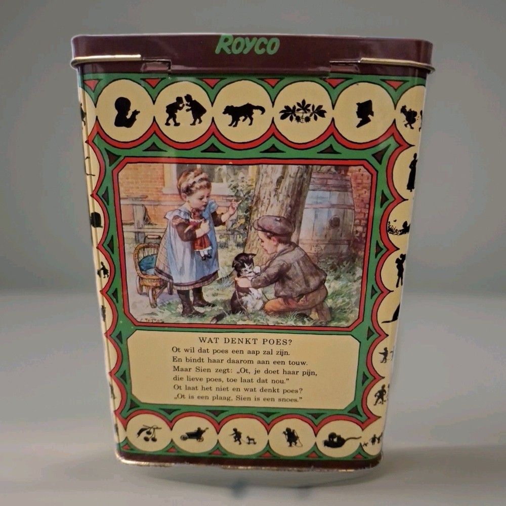 Ryco Soup Tin 1980s