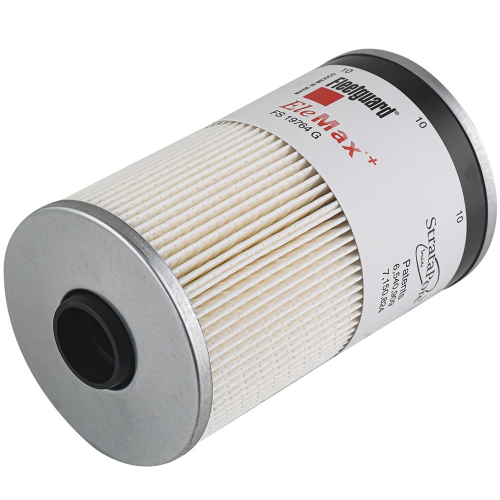 GENUINE Fleetguard Fuel Filter with Water Separator Cummins FS19764