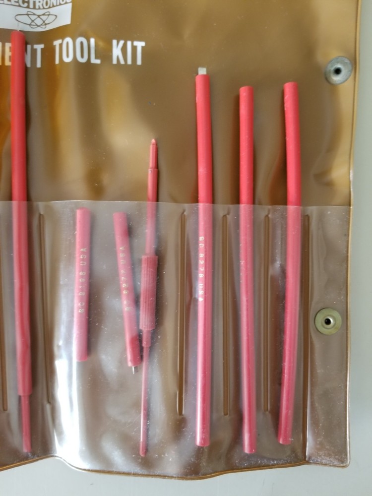 GC Electronics TV Alingment Tool Kit 13 Piece. [E1 321]
