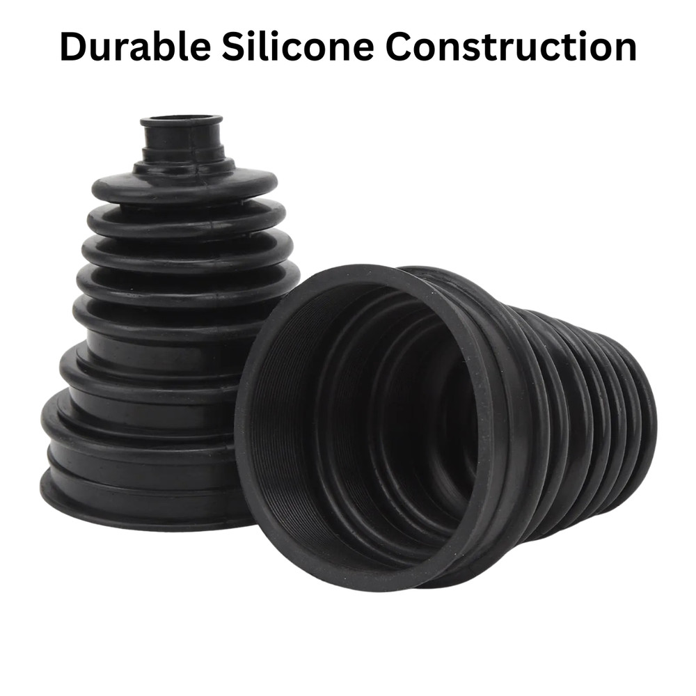 Universal CV Boot Kit Split Joint Gaiter Stretchable Replacement Car Auto Parts