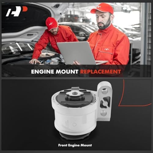 Front Side Engine Motor Mount Compatible with Saturn Vue 2004 2005 2006 2007,