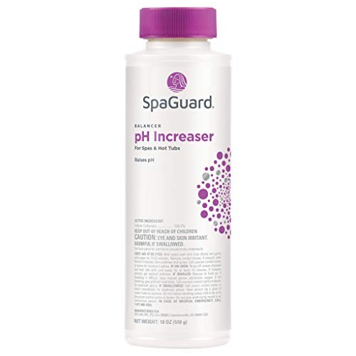 SpaGuard pH Increaser 18 oz - 3 Pack