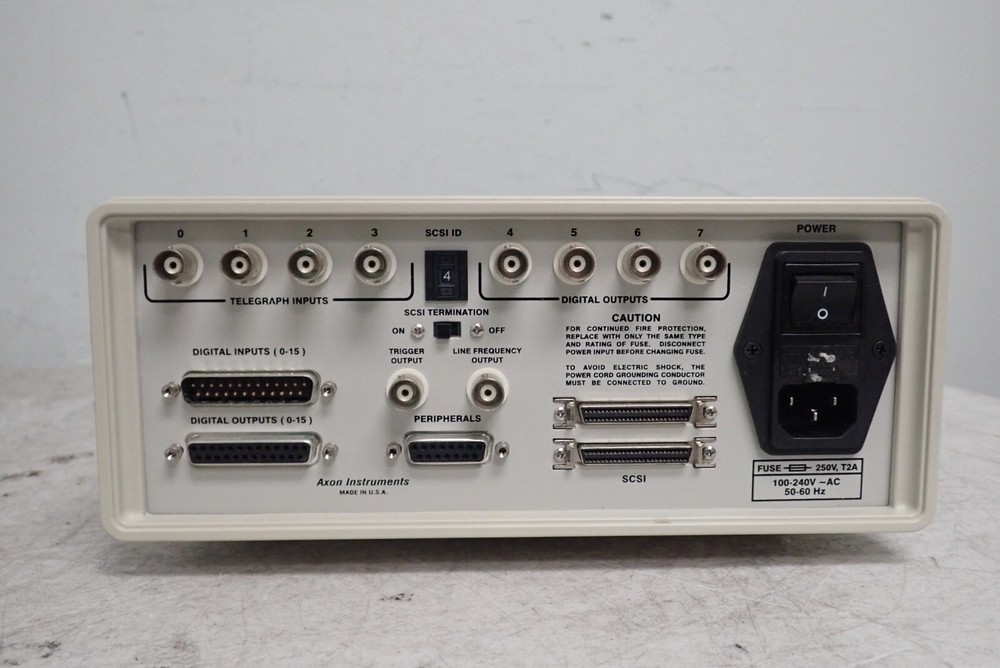Axon Instruments DigiData 1322A 16-Bit Data Acquisition System