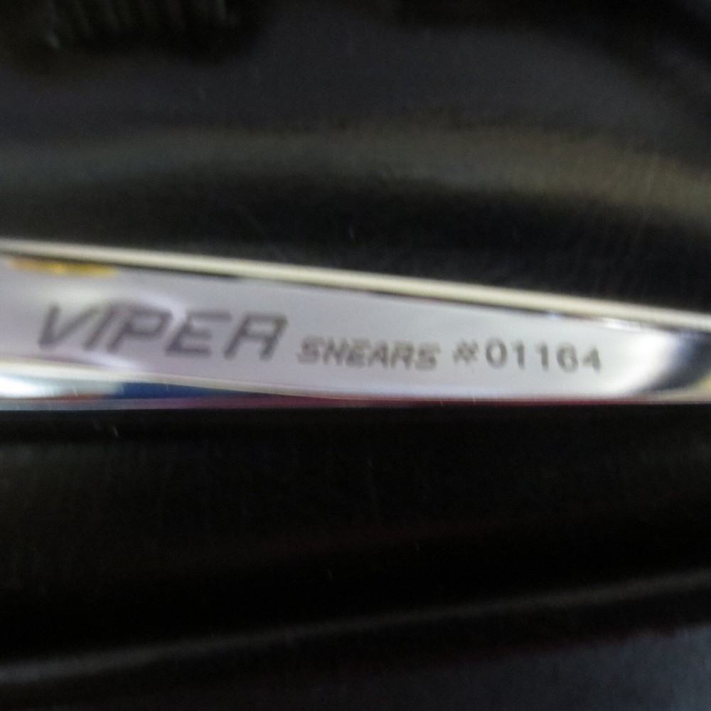VIPERS SHEARS SET - # 01164 - 3 PIECE
