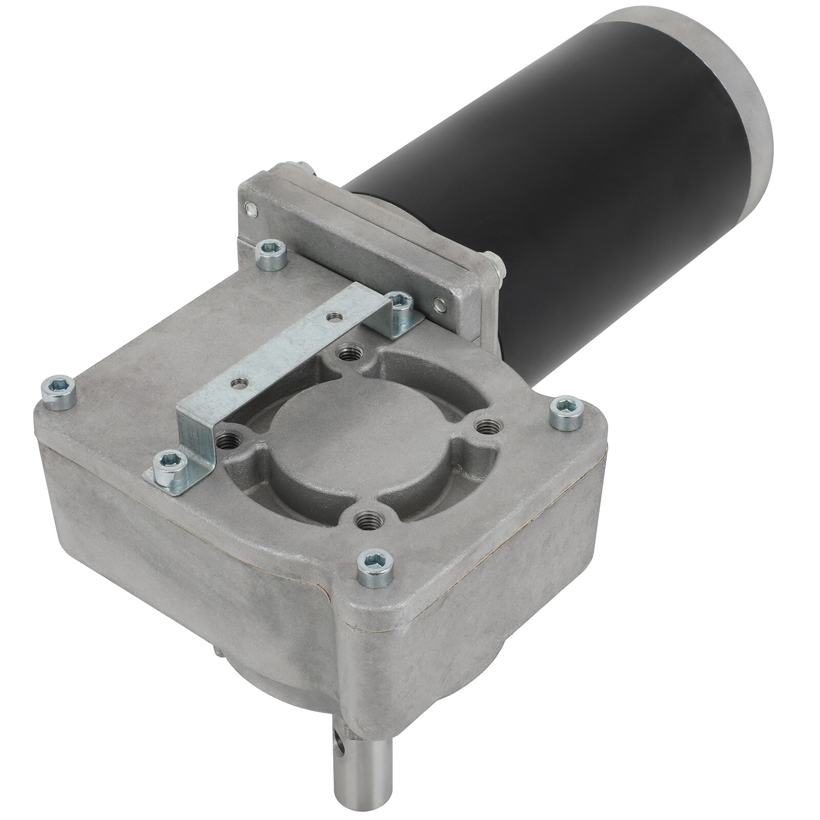 900W 90:1 Dump Truck Tarp Motor Motor Replacement US STOCK