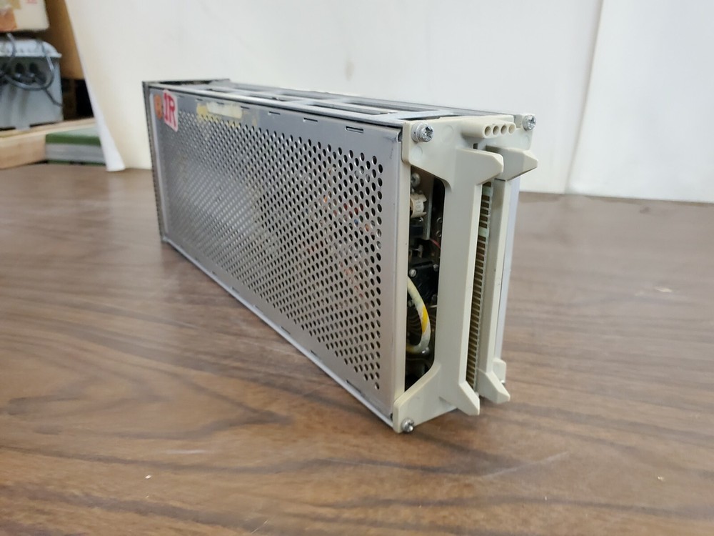 TEKTRONIX model TD-1109/u Dual Time Base Main Triggering Amplifier module