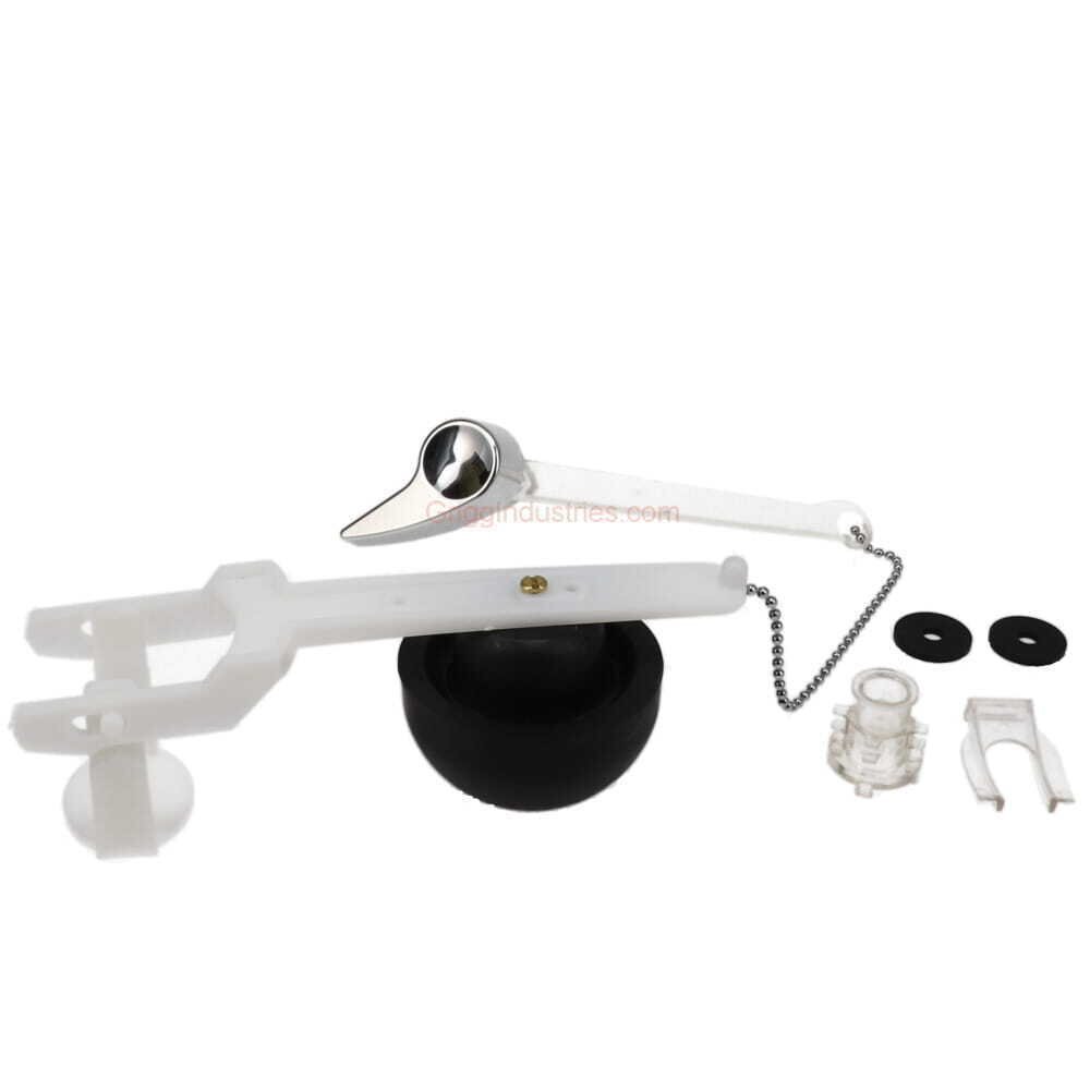 Touch Flush Assembly For Eljer Toilets