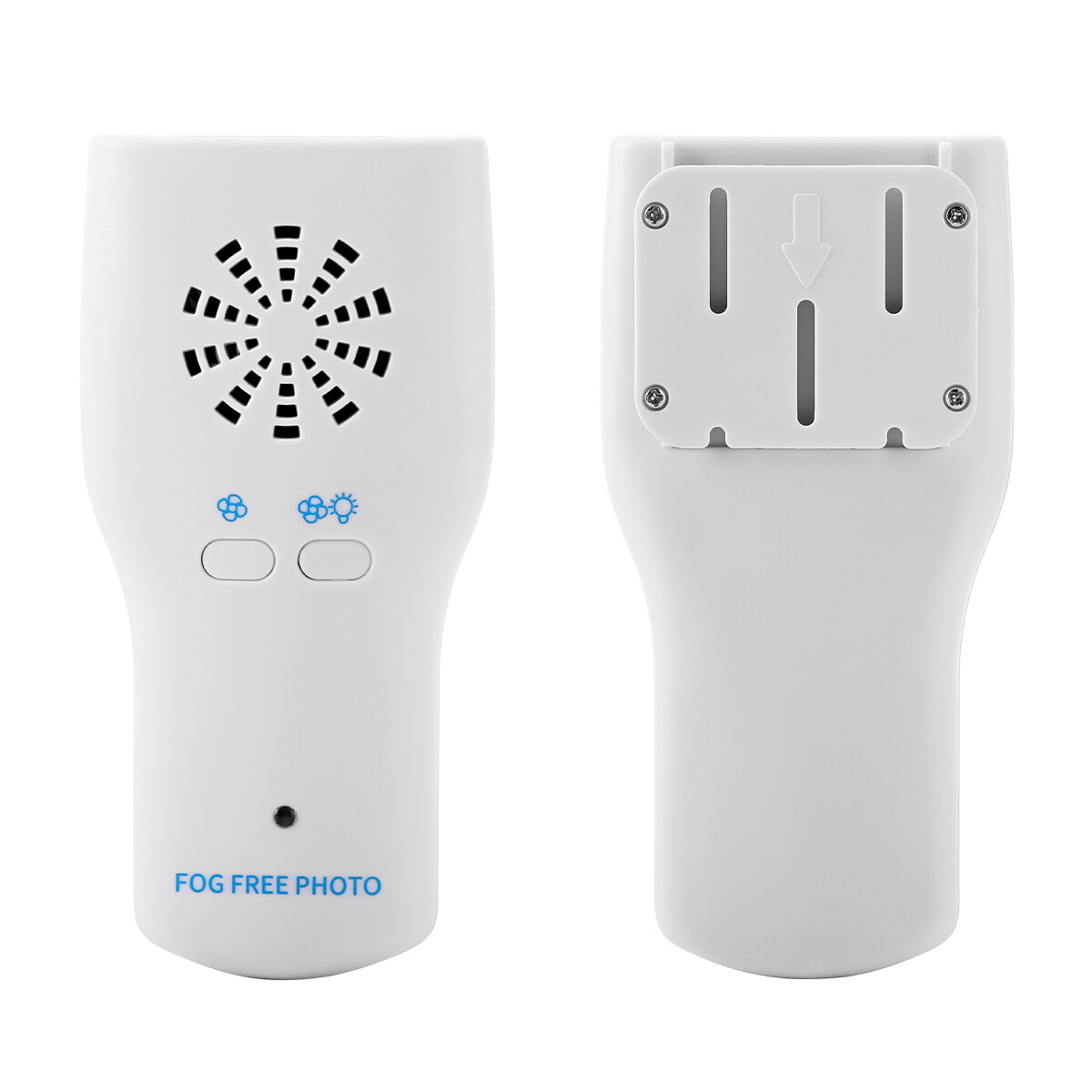 Dental Automatic Anti-fog Mirrors Defog Mirrors for Orthodontic oral photography