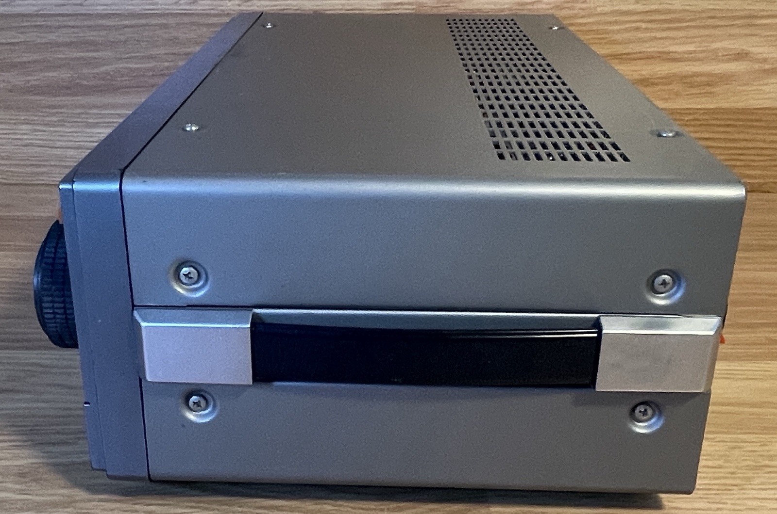 KENWOOD R-2000 Shortwave AM CW SSB Radio Tested Working Fine