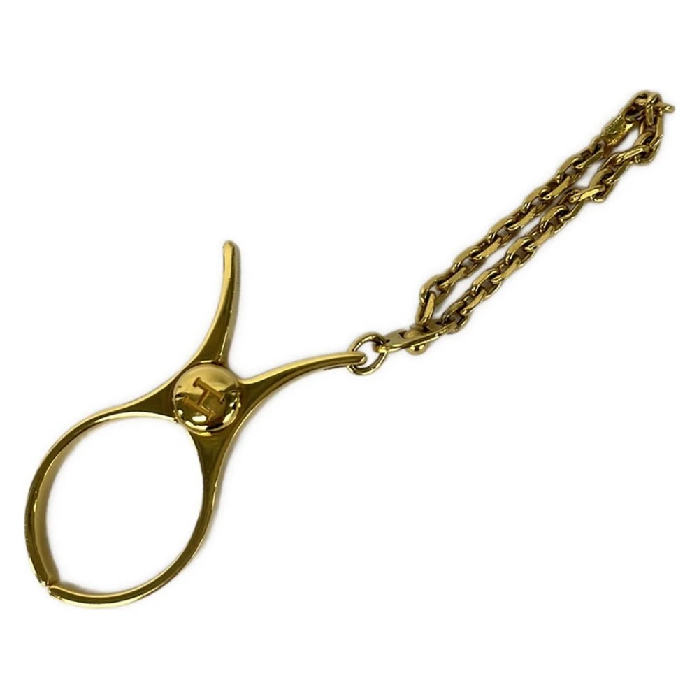 HERMES Filou - Gold Hardware Accessory