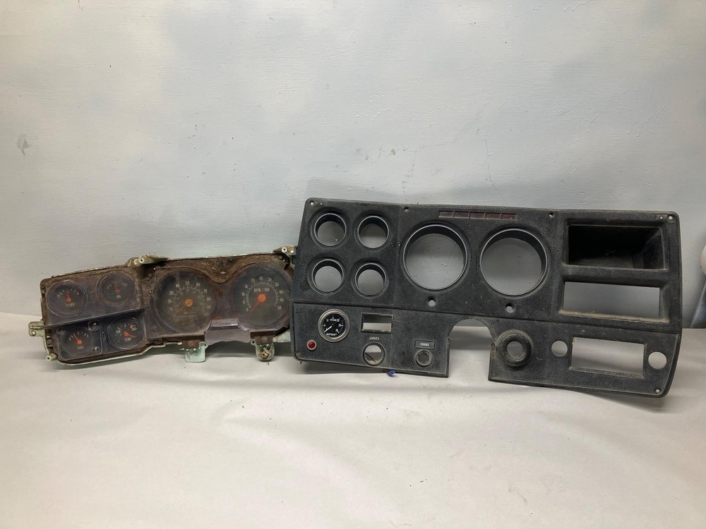 Chevrolet C70 Speedometer Instrument Cluster - Used