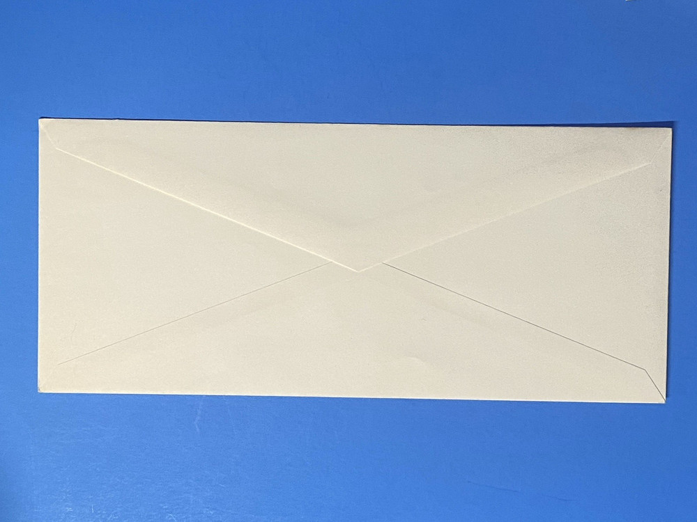 U552 USS CONSTITUTION 4c ENVELOPE