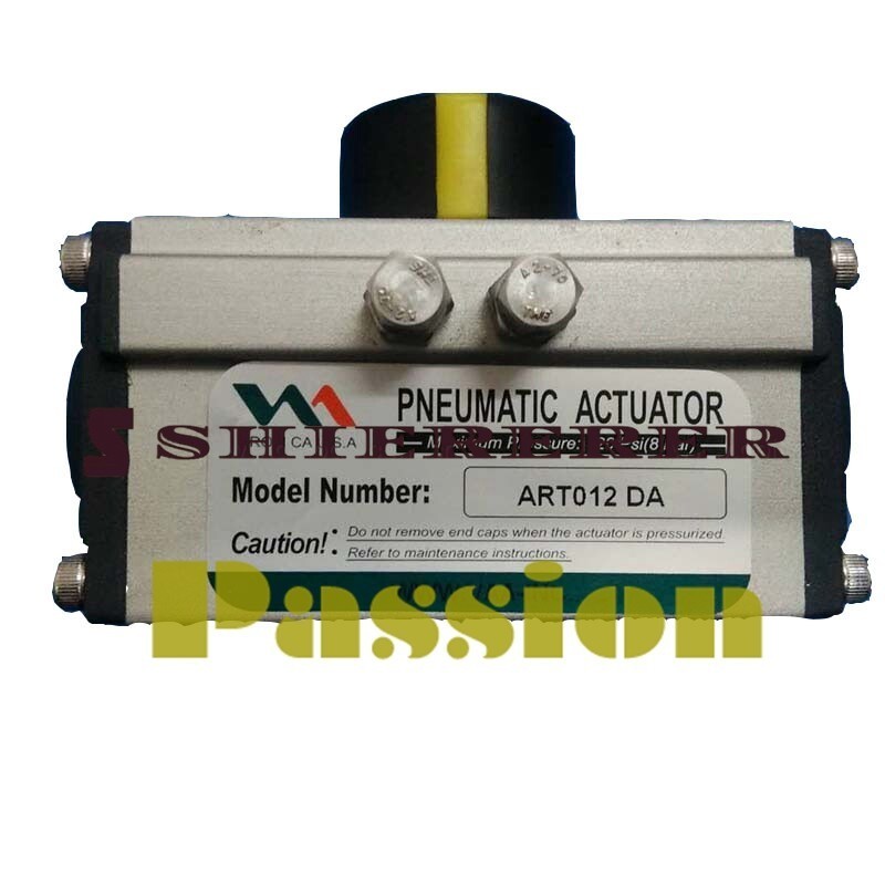1PCS New For Pneumatic actuator ART012DA
