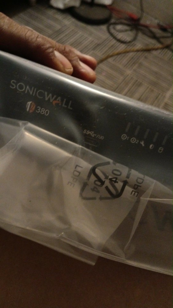SonicWall Tz380