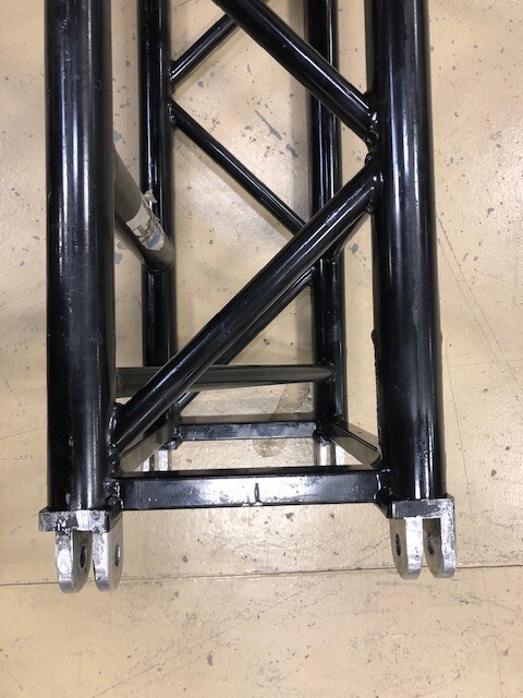 Thomas ST Truss 12x18in 10ft Black
