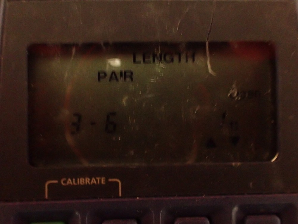 Fluke Networks - Microtest Microscanner pro cable tester - Untested