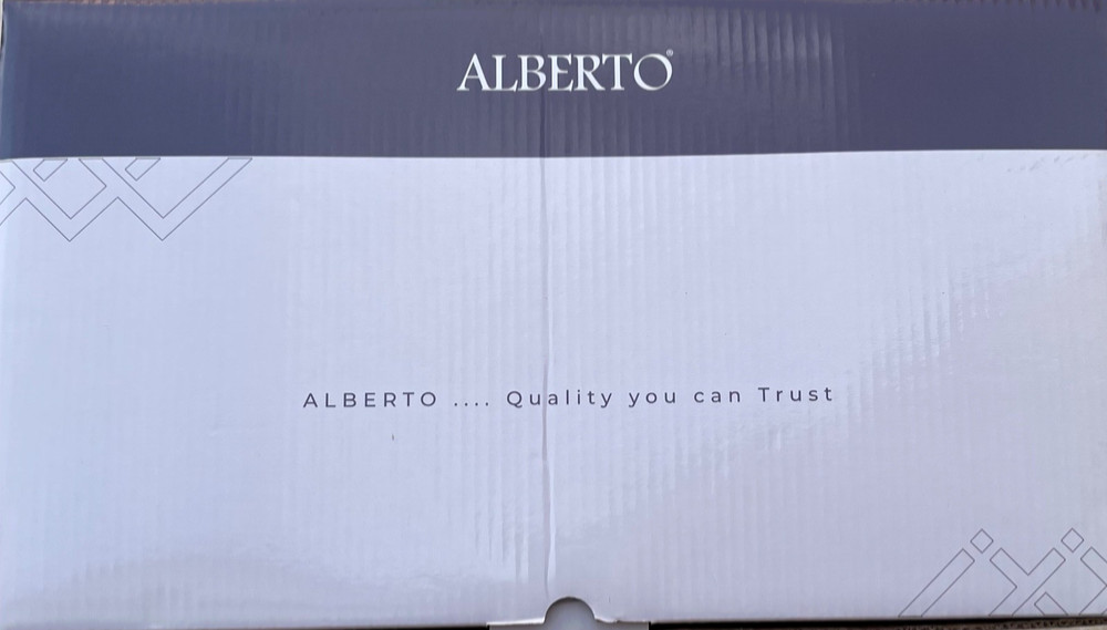 Air coffee roaster Alberto