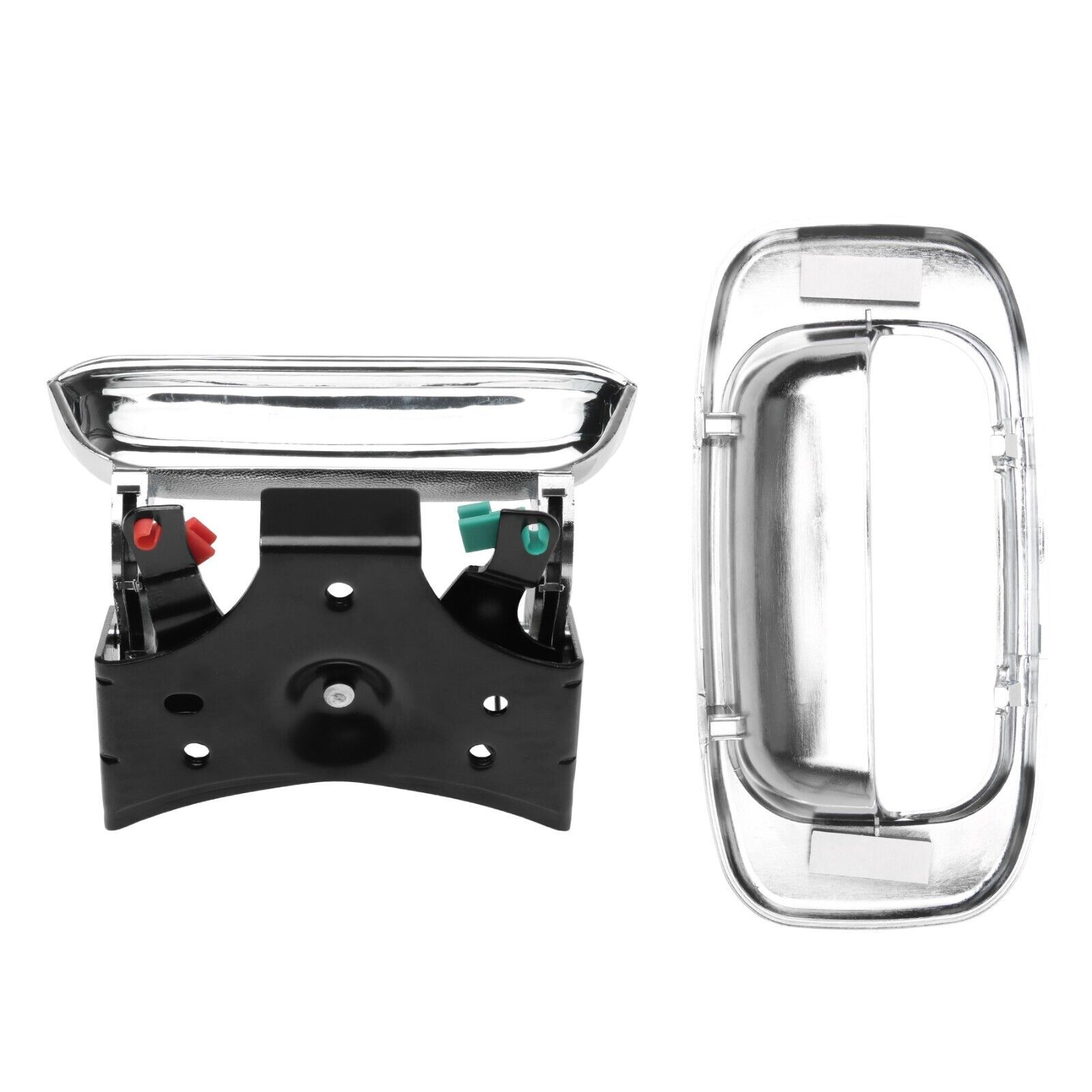 CHROME Rear Tailgate Handle & Bezel NEW for 1999-2006 Silverado Sierra 1500 2500