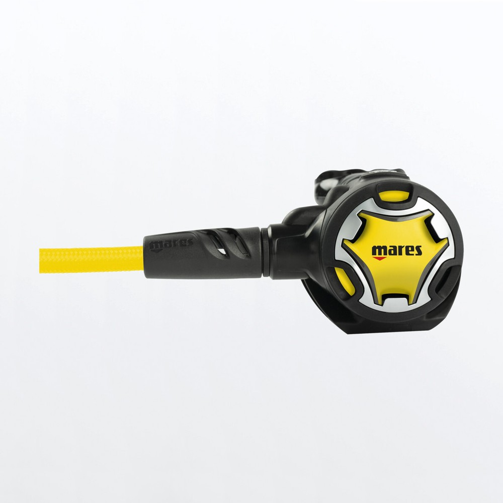 MARES DUAL OCTO REGULATOR NORMAL USE