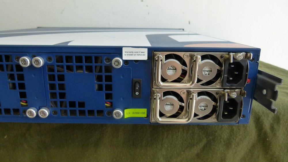 Imperva Securesphere X6500 - Web Application Firewall