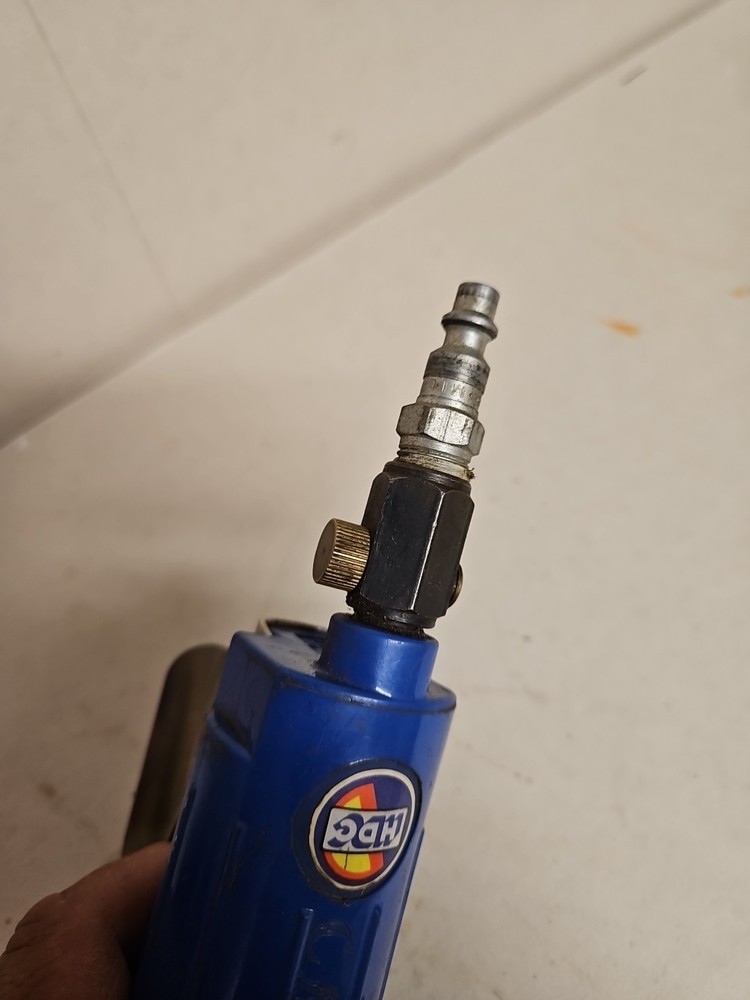 Vintage Cut Off Tool, Grinder, No Tools With It