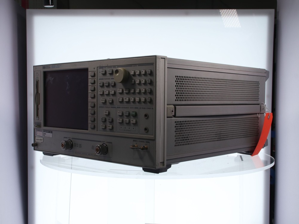 HP/Agilent 8753E 30kHz-6GHz Network Analyzer S-Parameter Test Set