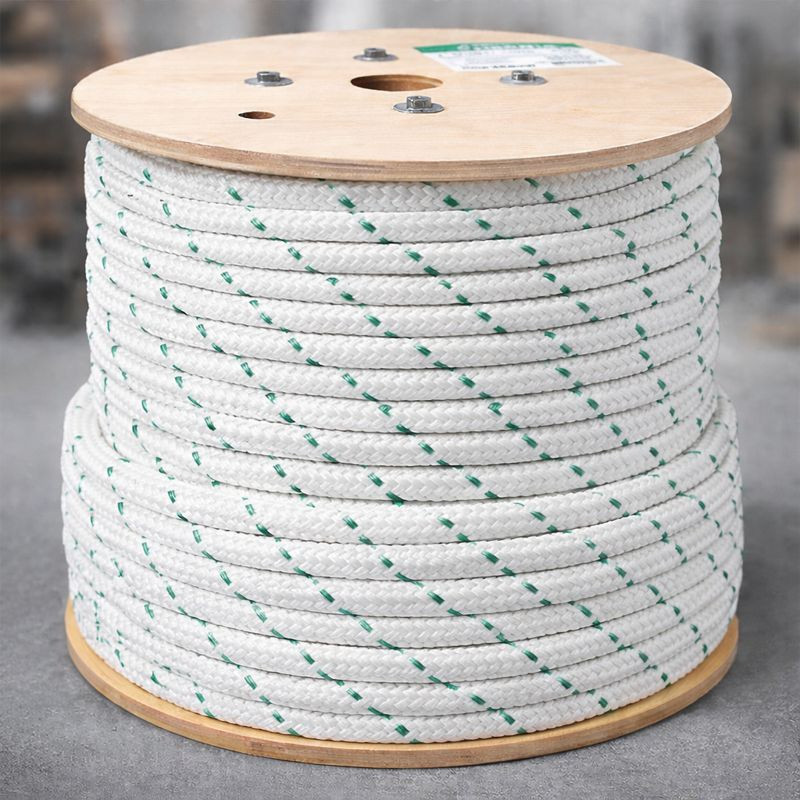 Greenlee Poly Pro Pulling Rope 1/4 Inch 600 Ft Polypropylene Wire Pull Line