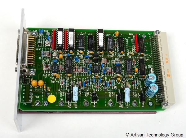 Newport E963A Stepper Motor Card