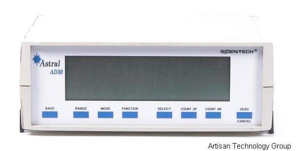 Scientech Astral AD30 Laser Power Meter