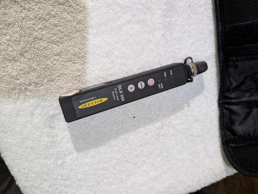 ODM/Miller DLS355 Dual Laser Source