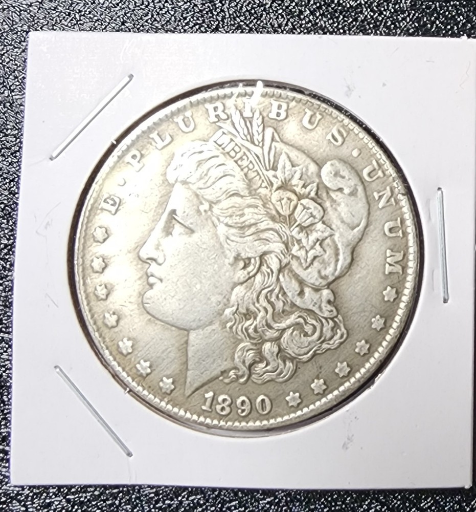 Morgan Medallion