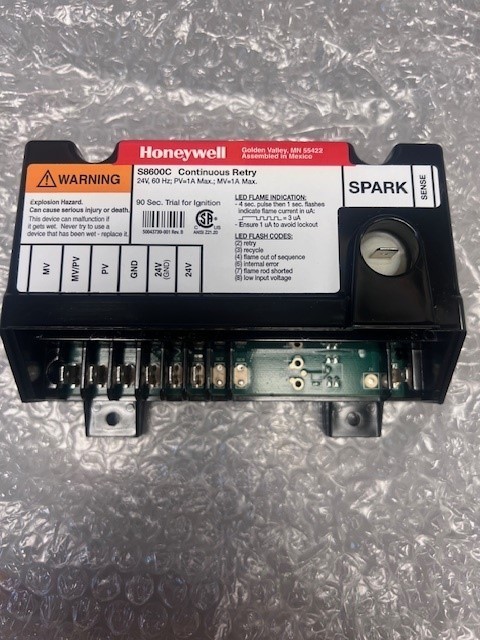 Part# 857207-00002 Module, Ignition for C24DA10 Series