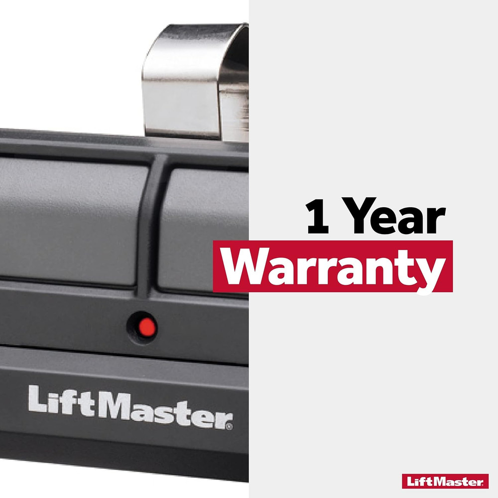 892LT Two-Button Security+ 2.0 Learning Garage Door Opener Remote Control - C...