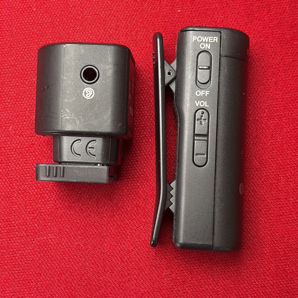 SONY Bluetooth Wireless Microphone ECM-W1M For Sony Cameras With Multi-Interface