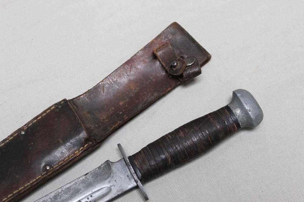 WW2 US RH-36 PAL Knife . DWU1084