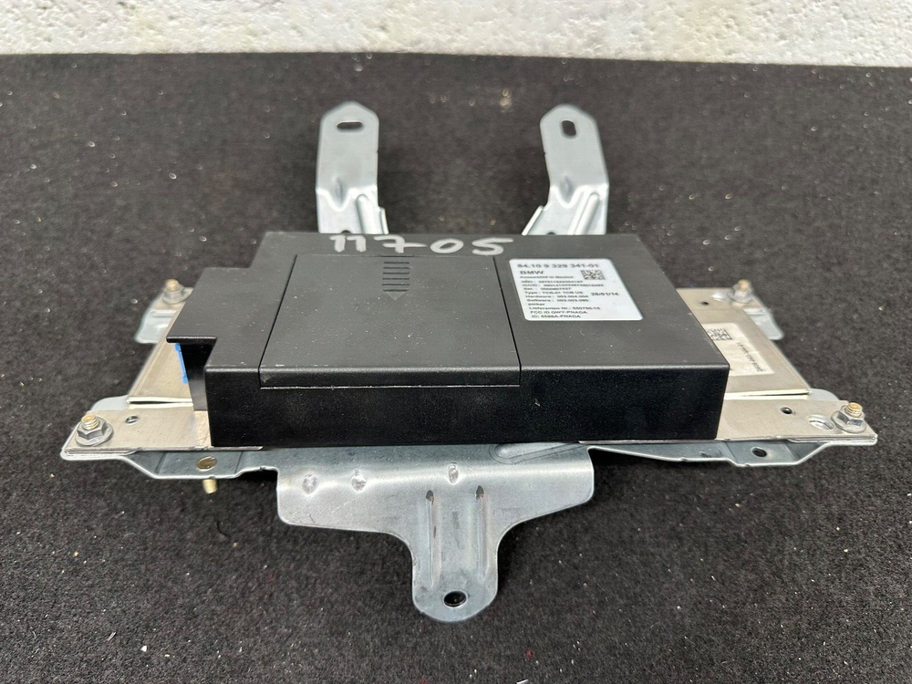 ✅ 2014-2018 BMW X5 COMMUNICATION BLUETOOTH TELEMATICS CONTROL UNIT 84109329341