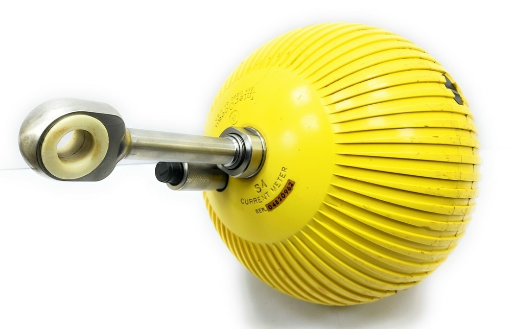 InterOcean System S4 Current Meter S.No- 04820962